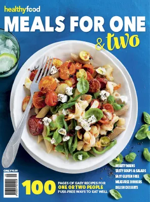 Healthy Food Guide Meals for One Two 2026