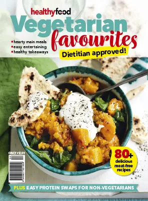 Healthy Food Guide Vegetarian Favourites 2026