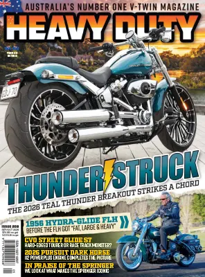 Heavy Duty Issue 208 September October 2026