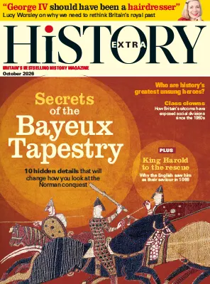 History Extra October 2026