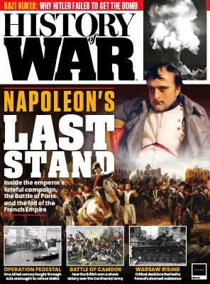 History of War Issue 163 2026