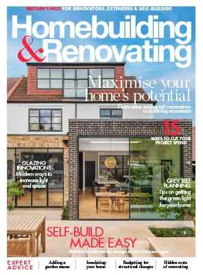 Homebuilding Renovating October 2026 1
