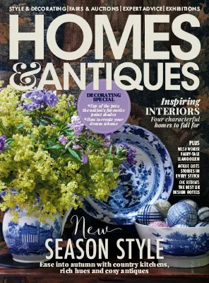 Homes Antiques October 2026