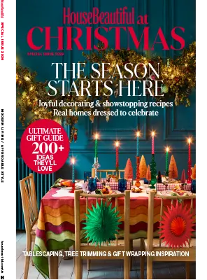 House Beautiful At Christmas Special Issue 2026