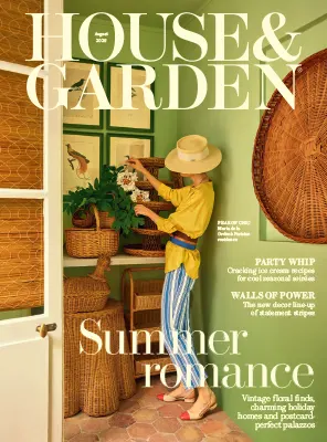 House Garden UK August 2026 1