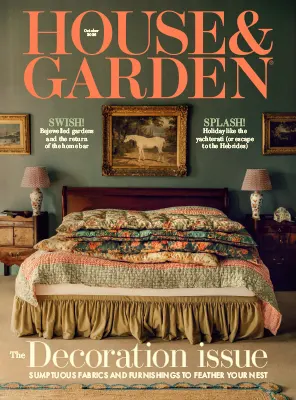 House Garden UK October 2026