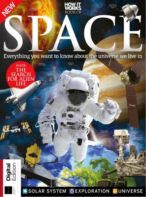 How It Works Book Of Space 18th Edition 2026
