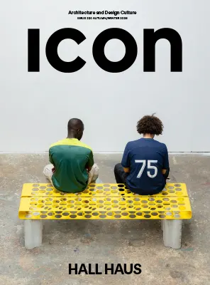ICON UK Issue 220 AutumnWinter 2026
