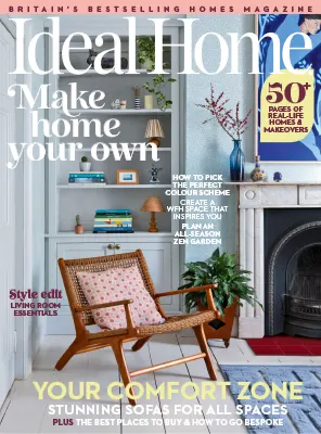 Ideal Home UK October 2026