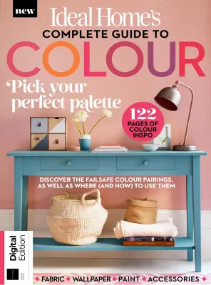 Ideal Homes Complete Guide To Colour 4th Edition 2026