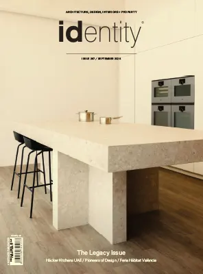 Identity Issue 268 September 2026
