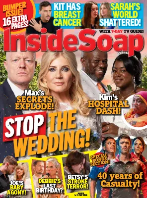 Inside Soap UK Issue 36 5 September11 September 2026