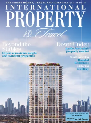 International Property Travel Volume 33 Number 4 2026