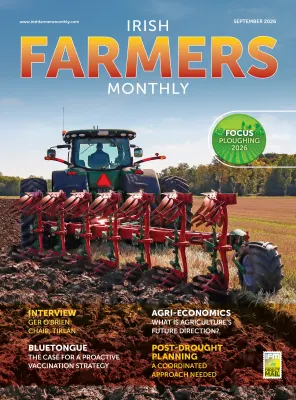 Irish Farmers Monthly September 2026