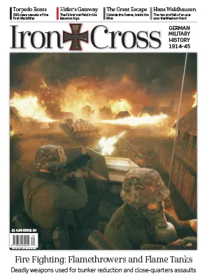 Iron Cross Issue 30 2026