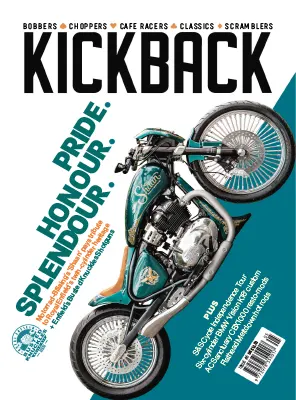 Kickback Issue 5 2026
