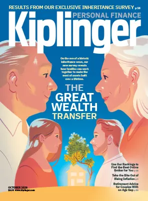 Kiplingers Personal Finance October 2026