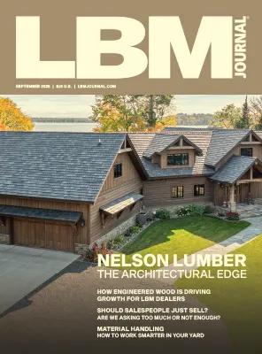 LBM Journal September 2026