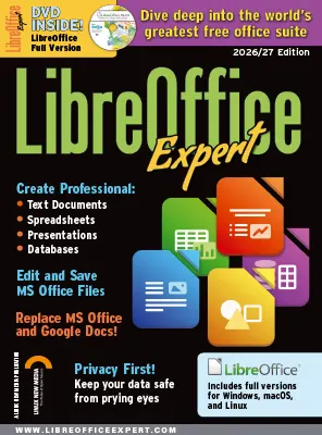 LibreOffice Expert 2026 27 Edition