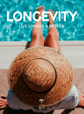 Longevity LO₂ Max Issue 6 2026