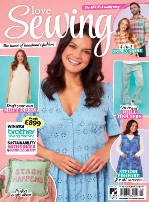 Love Sewing Issue 165 2026