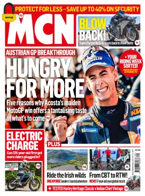 MCN 23 September 2026