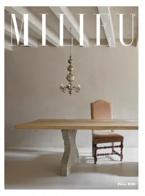 MILIEU Fall 2026