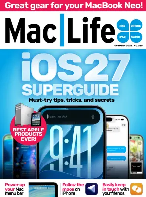 MacLife UK Issue 250 October 2026