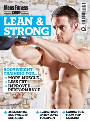 Mens Fitness Guide Issue 64 2026