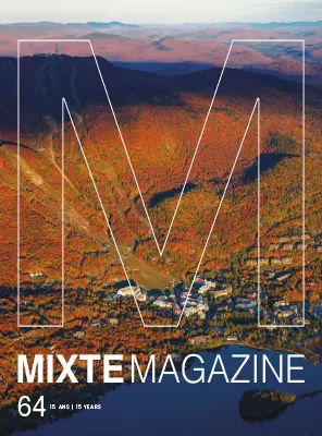 Mixte Magazine Issue 64 2026