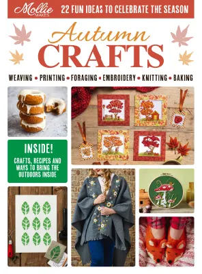 Mollie Makes Autumn Crafts 2026