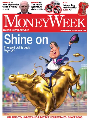 MoneyWeek Issue 1329 11 September 2026