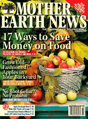 Mother Earth News October November 2026
