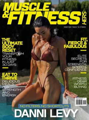 Muscle Fitness Hers South Africa August 2026