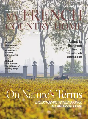 My French Country Home Issue 47 September October 2026