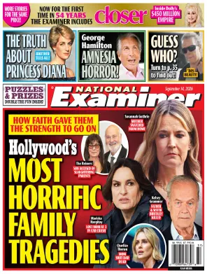 National Examiner September 14 2026