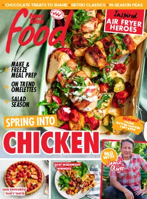 New Idea Food October 2026