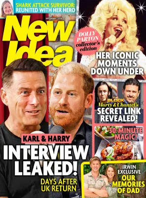 New Idea September 7 2026