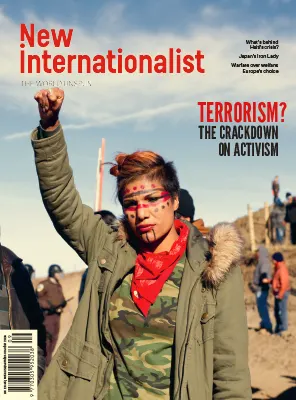 New Internationalist September October 2026