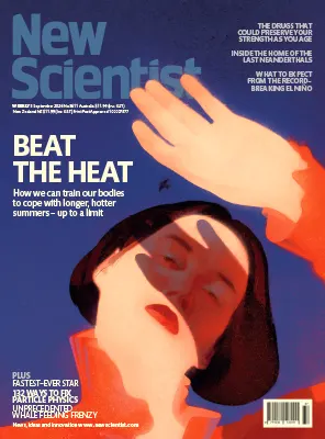 New Scientist Australian Edition No. 3611 05 September 2026