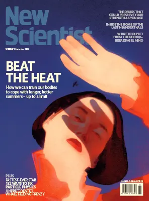New Scientist International Edition No. 3611 5 September 2026