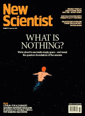 New Scientist International Edition No. 3612 12 September 2026