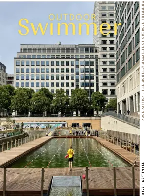 Outdoor Swimmer Issue 109 September 2026