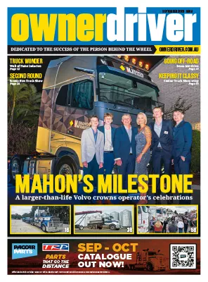 Owner Driver Issue 404 September 2026