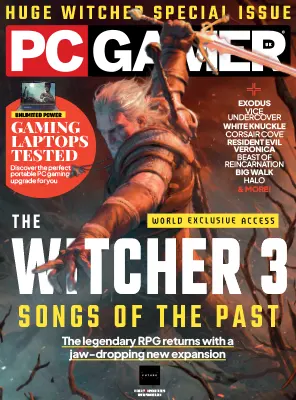 PC Gamer UK Issue 427 November 2026