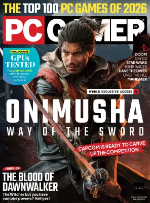 PC Gamer USA Issue 414 November 2026