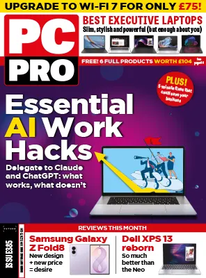 PC Pro Issue 385 October 2026
