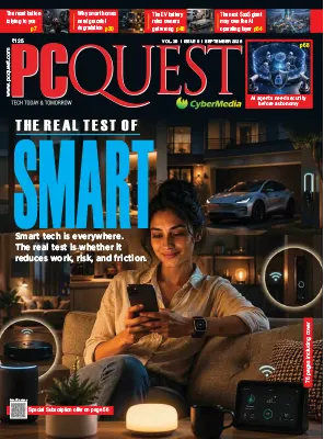 PCQuest Vol. 39 Issue 9 September 2026