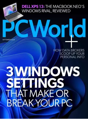 PCWorld September 2026