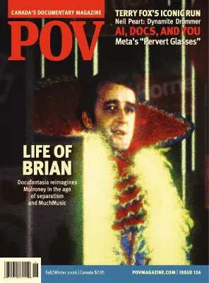 POV Magazine Issue 126 Fall Winter 2026